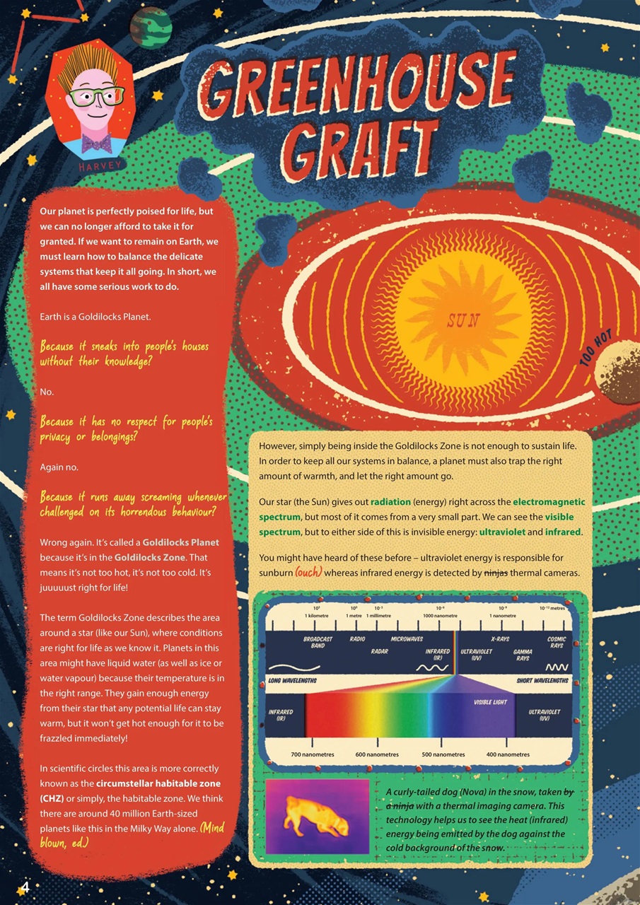 Aquila Preview Pages