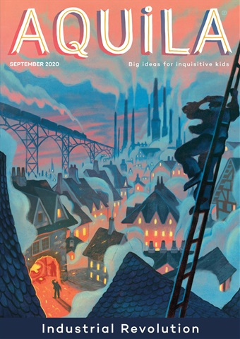 Aquila issue Industrial Revolution