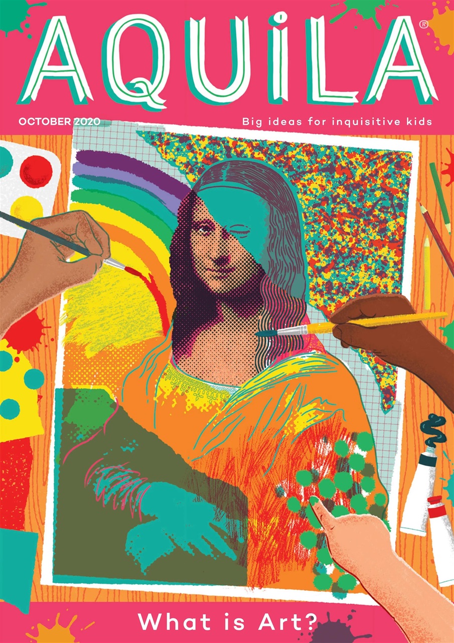 Aquila Preview Pages