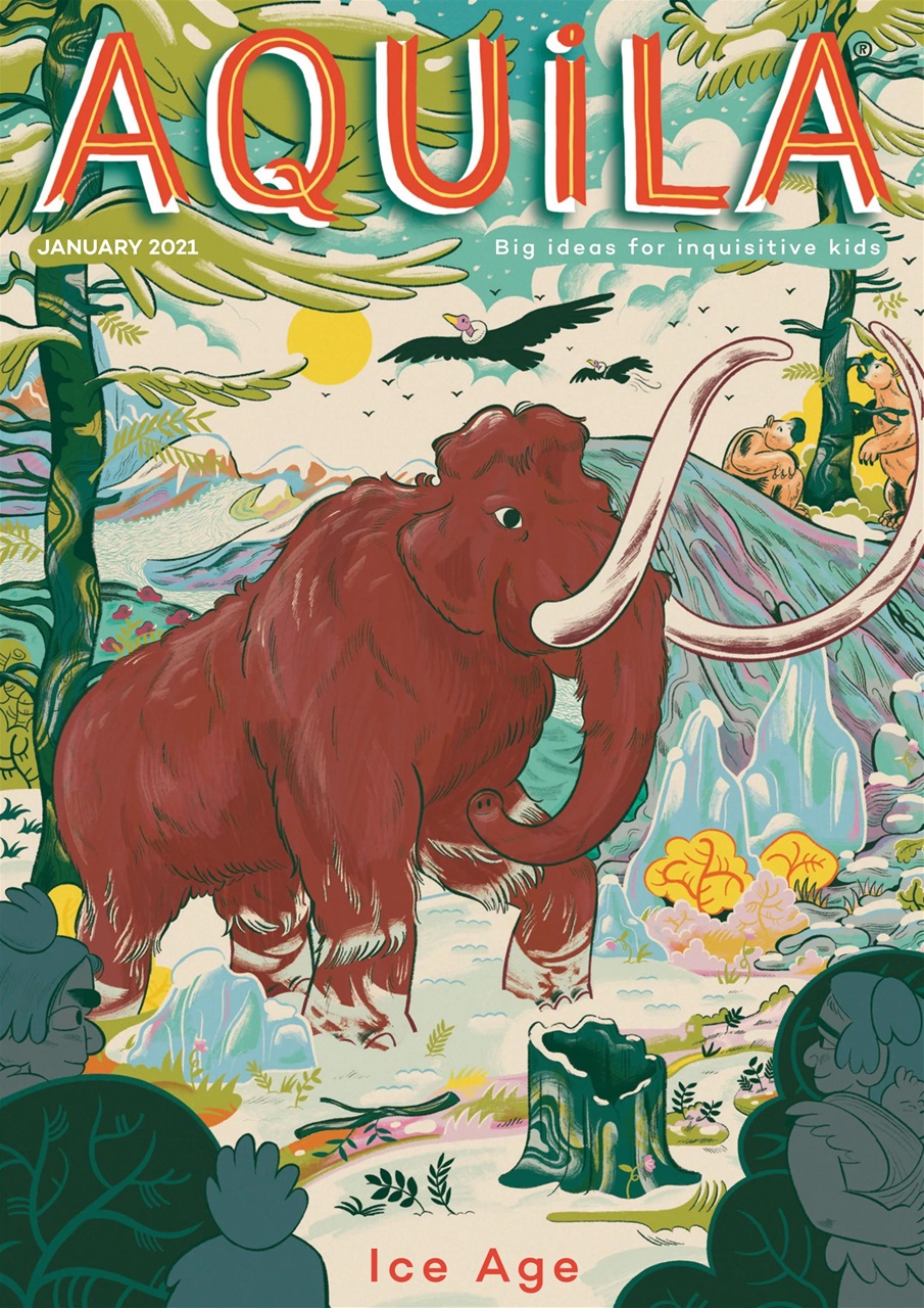 Aquila Preview Pages