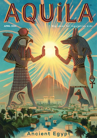 Aquila issue Ancient Egypt