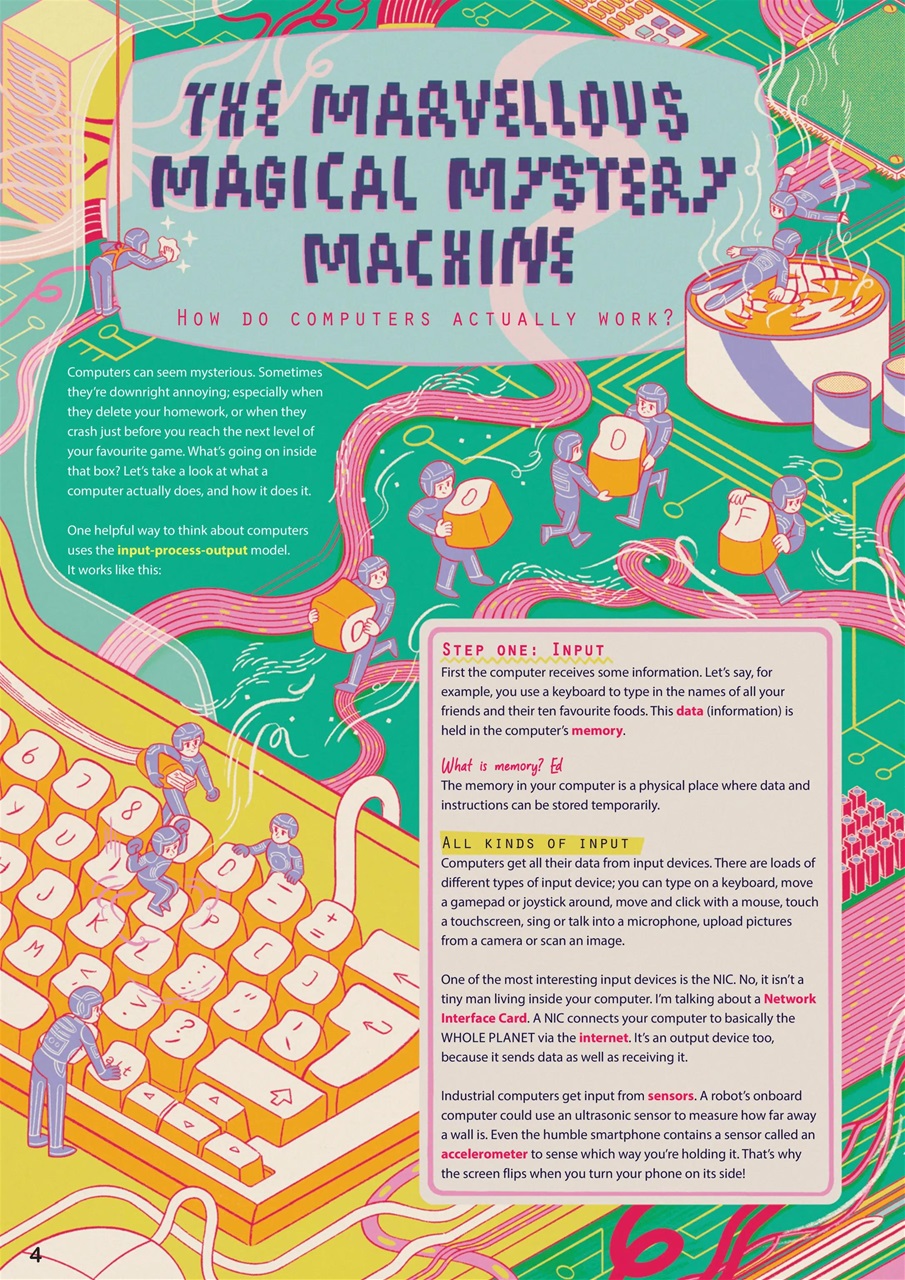 Aquila Preview Pages