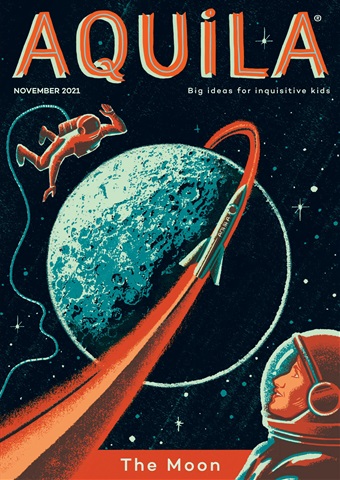 Aquila issue The Moon