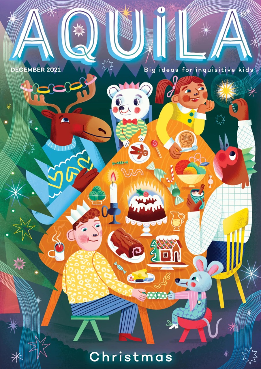 Aquila Preview Pages