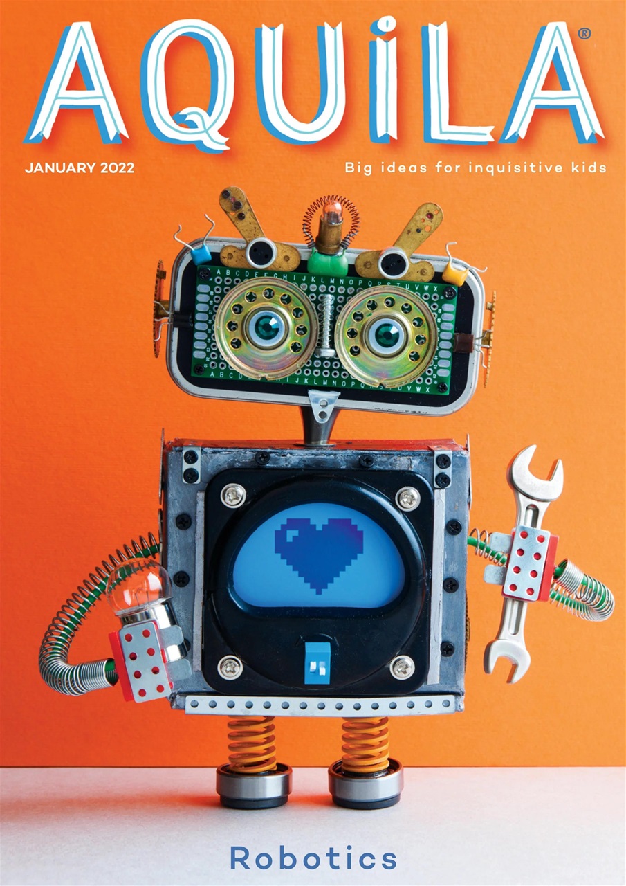 Aquila Preview Pages