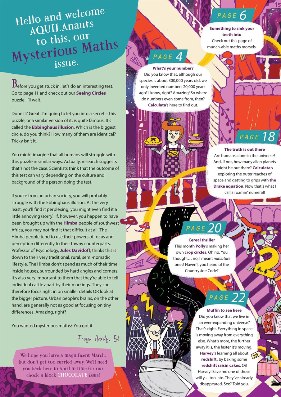 Aquila Preview Pages