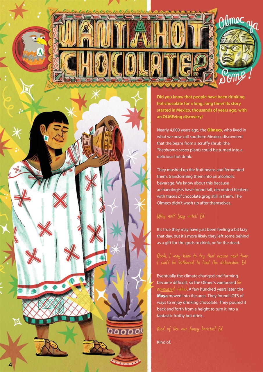 Aquila Preview Pages