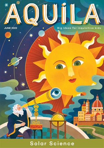 Aquila issue Solar Science
