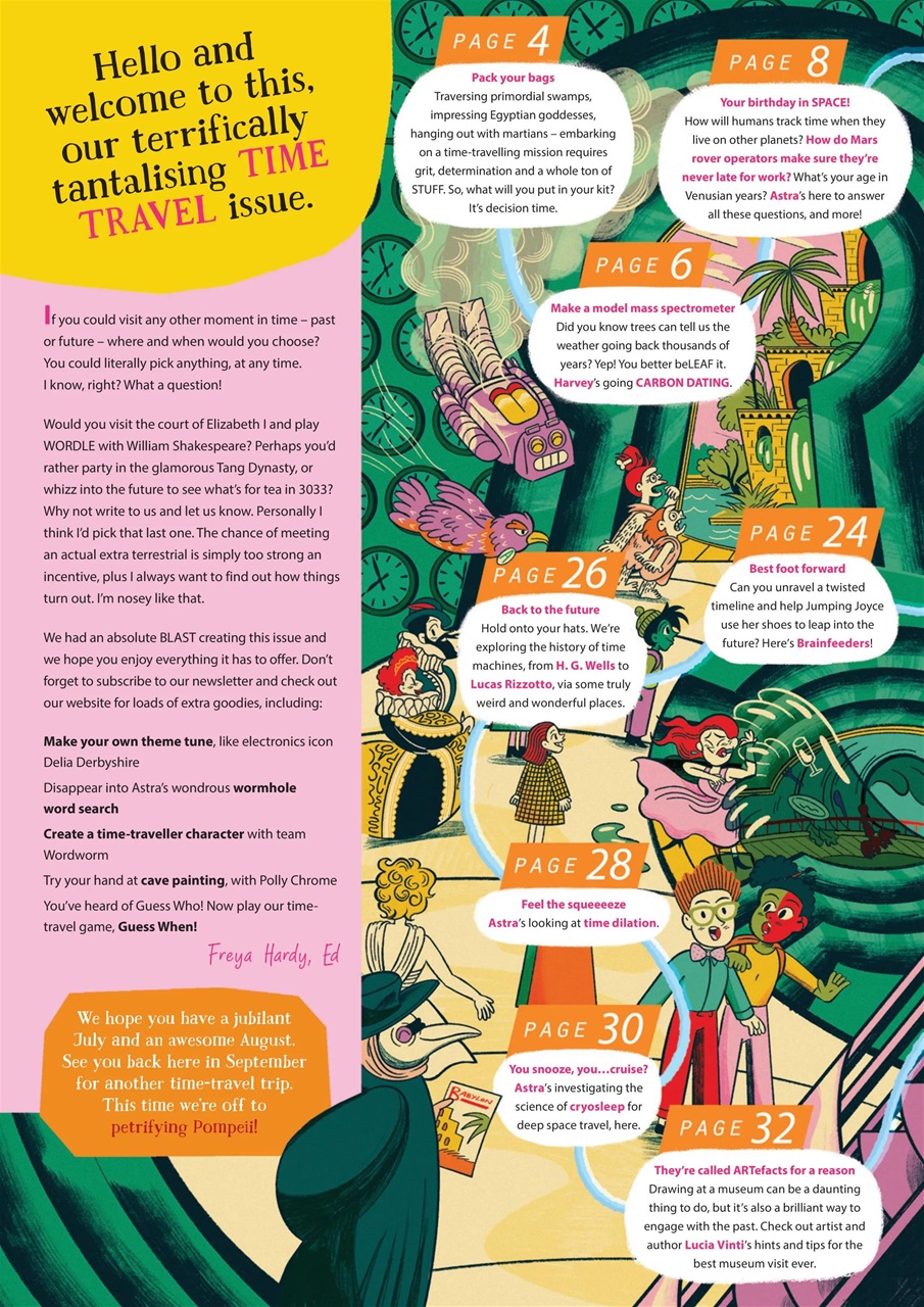 Aquila Preview Pages