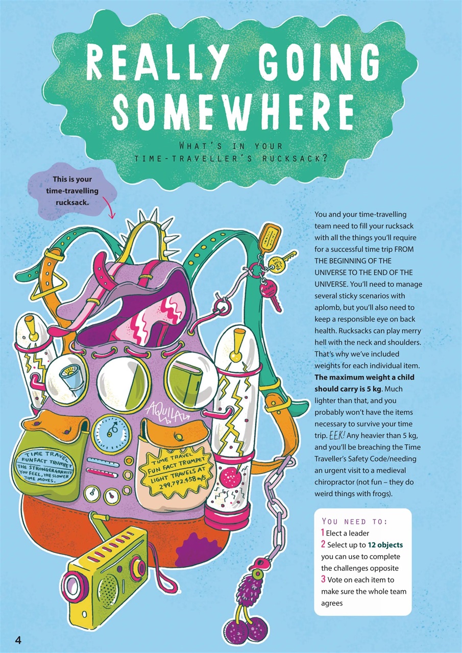 Aquila Preview Pages