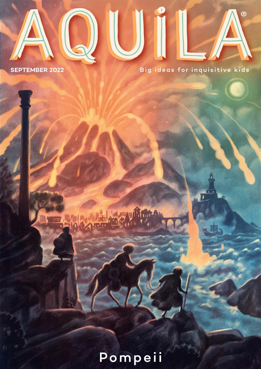 Aquila Preview Pages