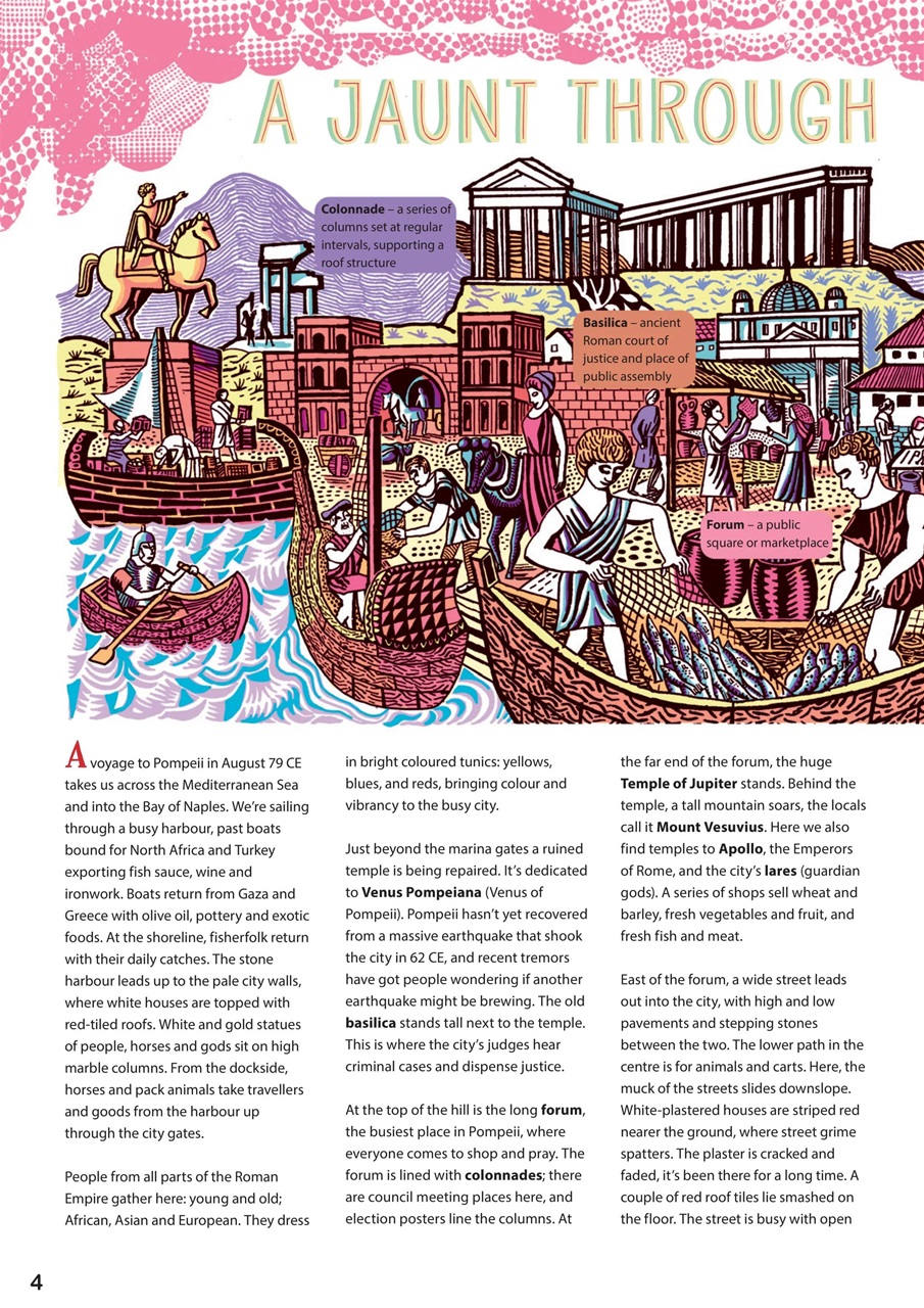 Aquila Preview Pages