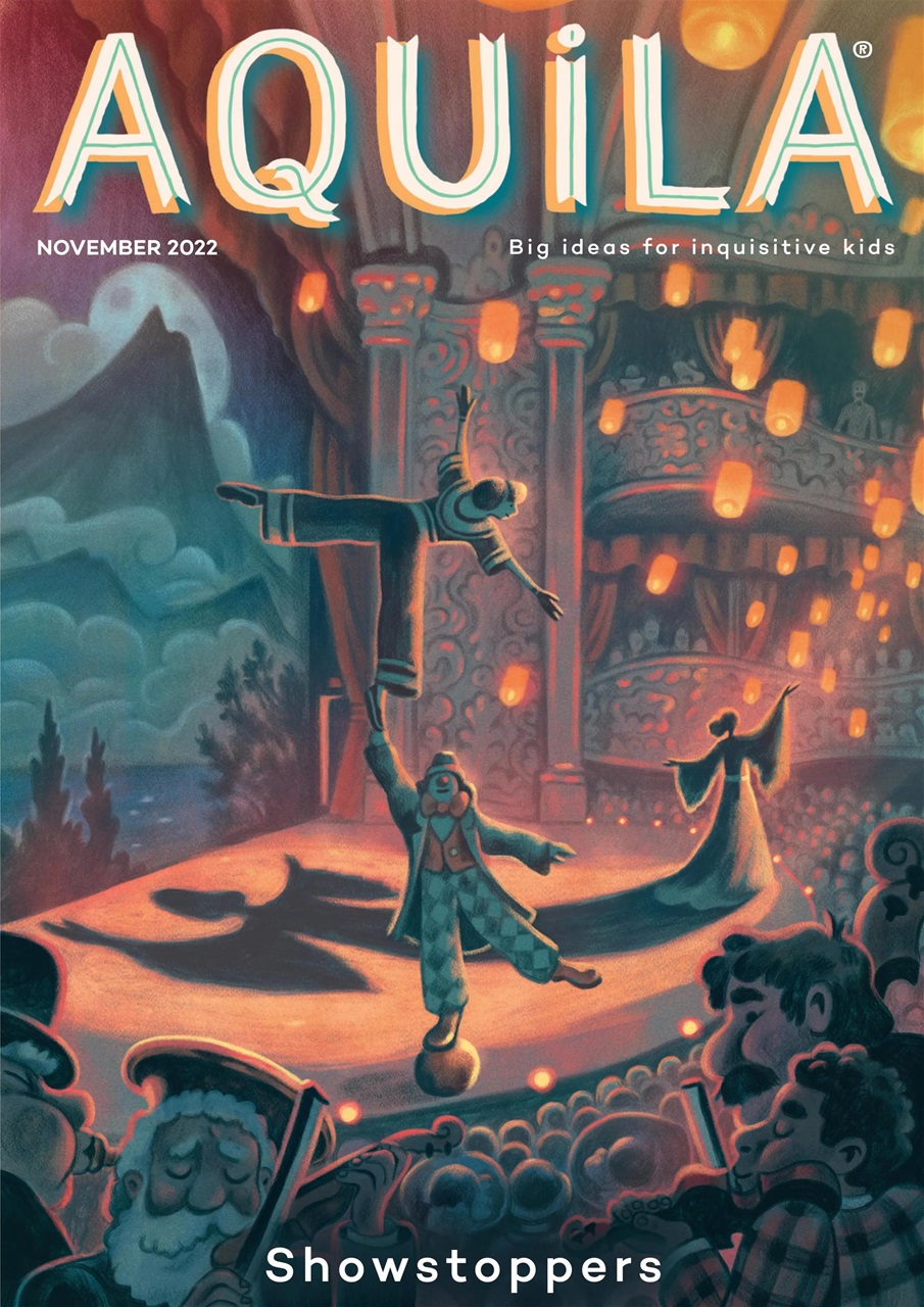 Aquila Preview Pages