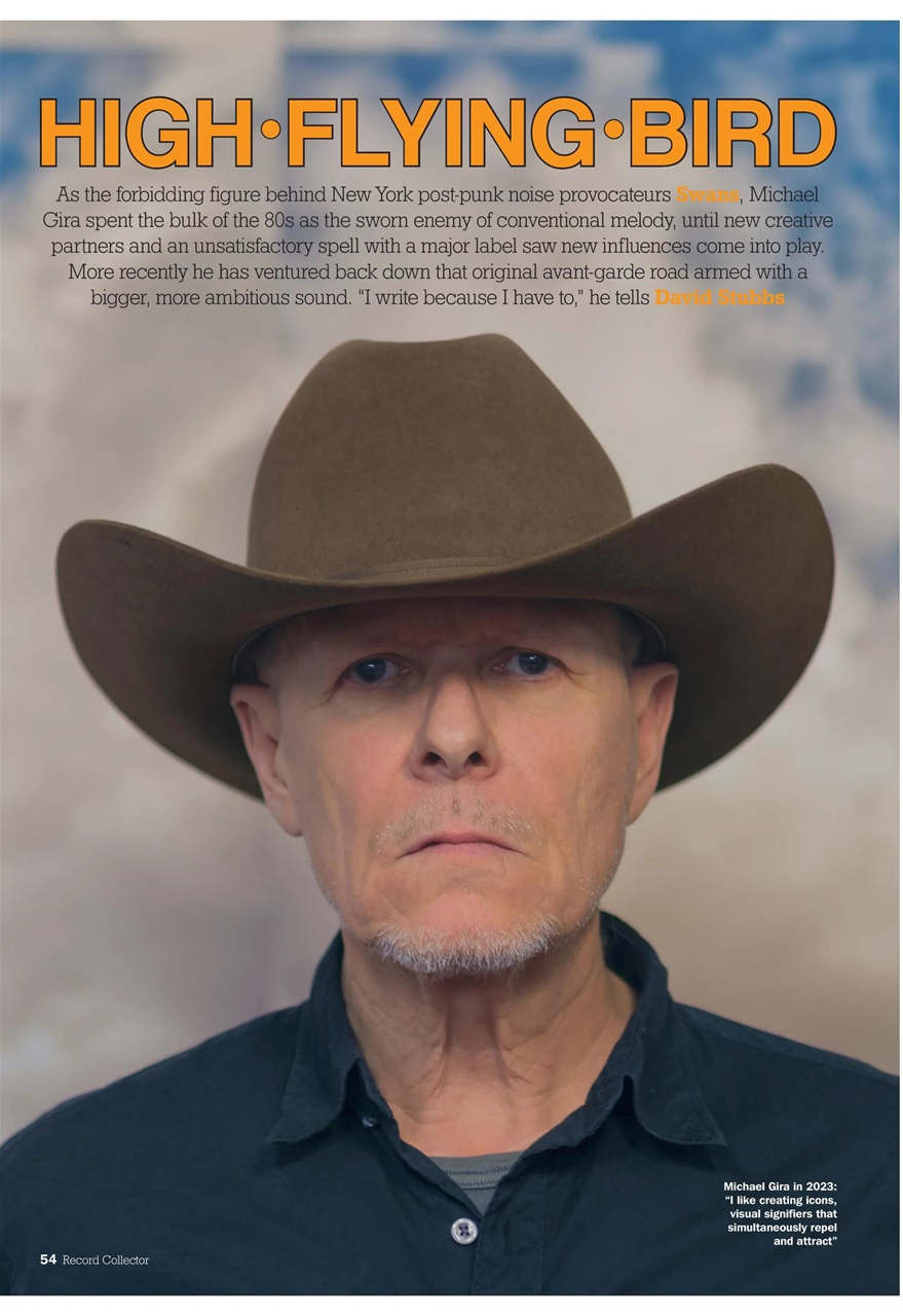 Record Collector Preview Pages