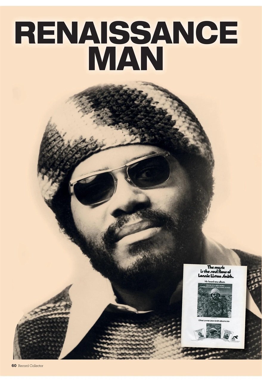 Record Collector Preview Pages