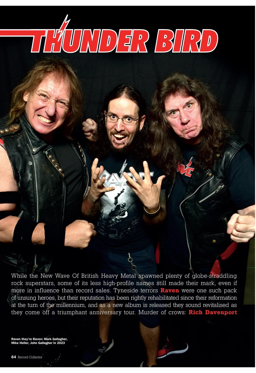 Record Collector Preview Pages