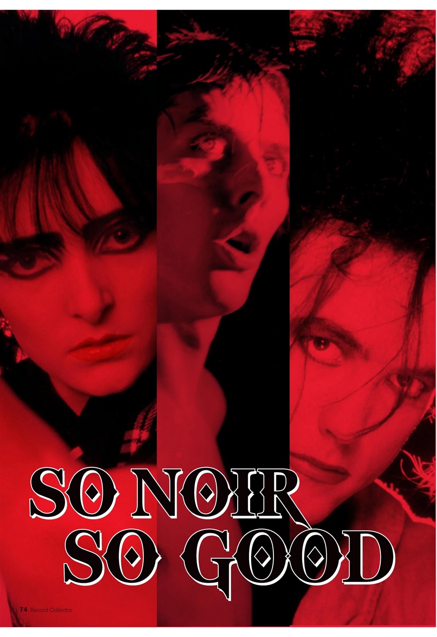 Record Collector Preview Pages