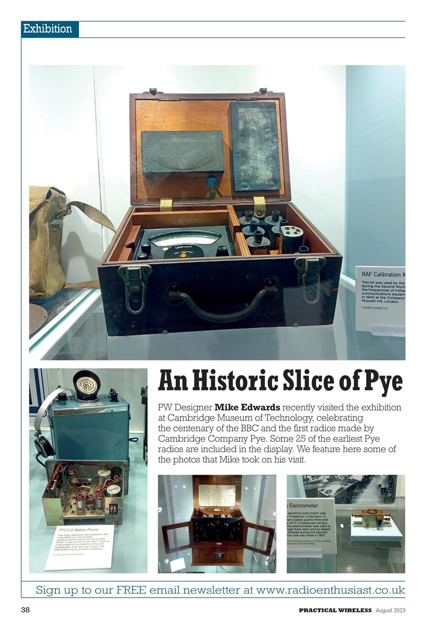 Practical Wireless Preview Pages