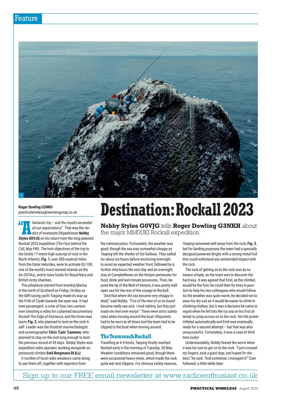 Practical Wireless Preview Pages