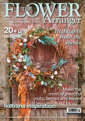 The Flower Arranger issue 