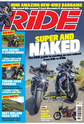 Ride issue 