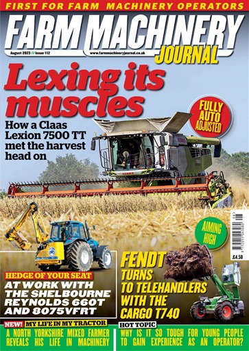 Farm Machinery Journal issue 