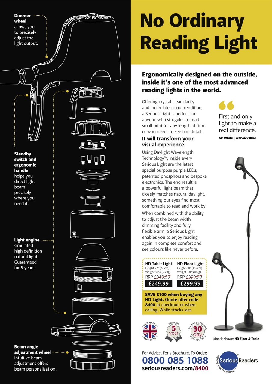 Model Engineer Preview Pages