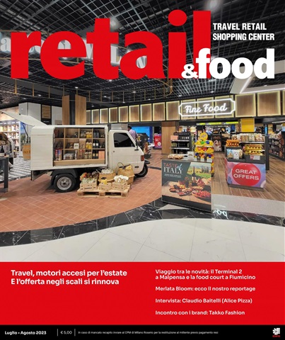 Retail&food issue luglio-agosto 2023