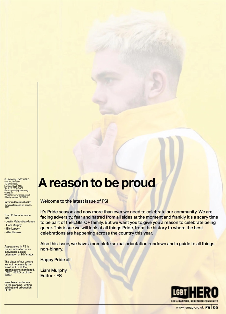 FS International Preview Pages