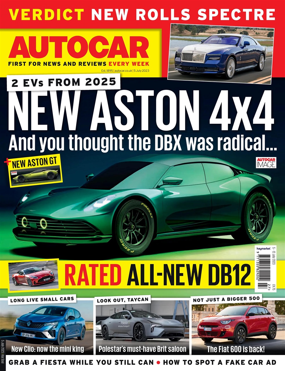 Autocar Preview Pages