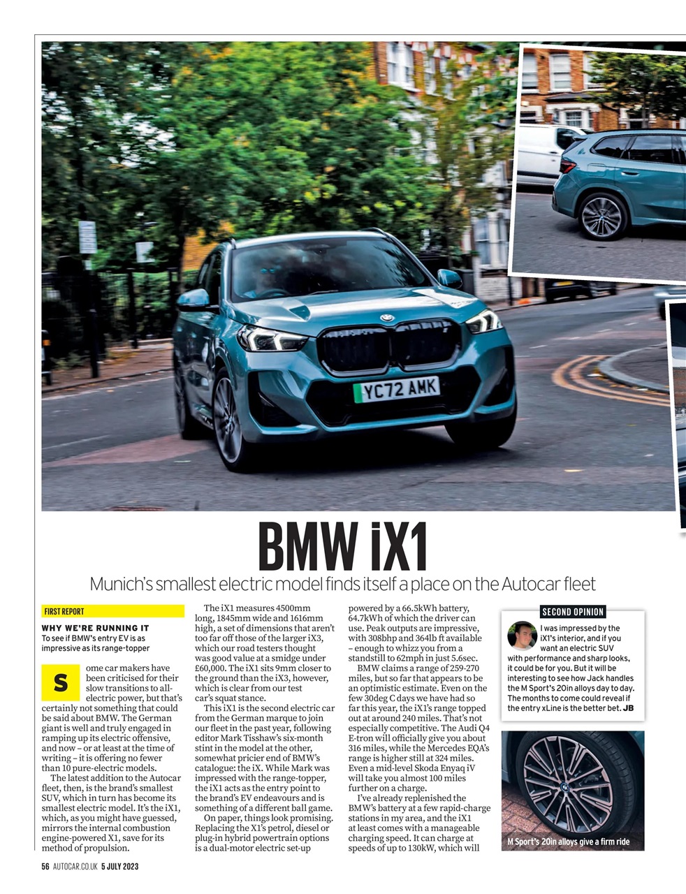 Autocar Preview Pages