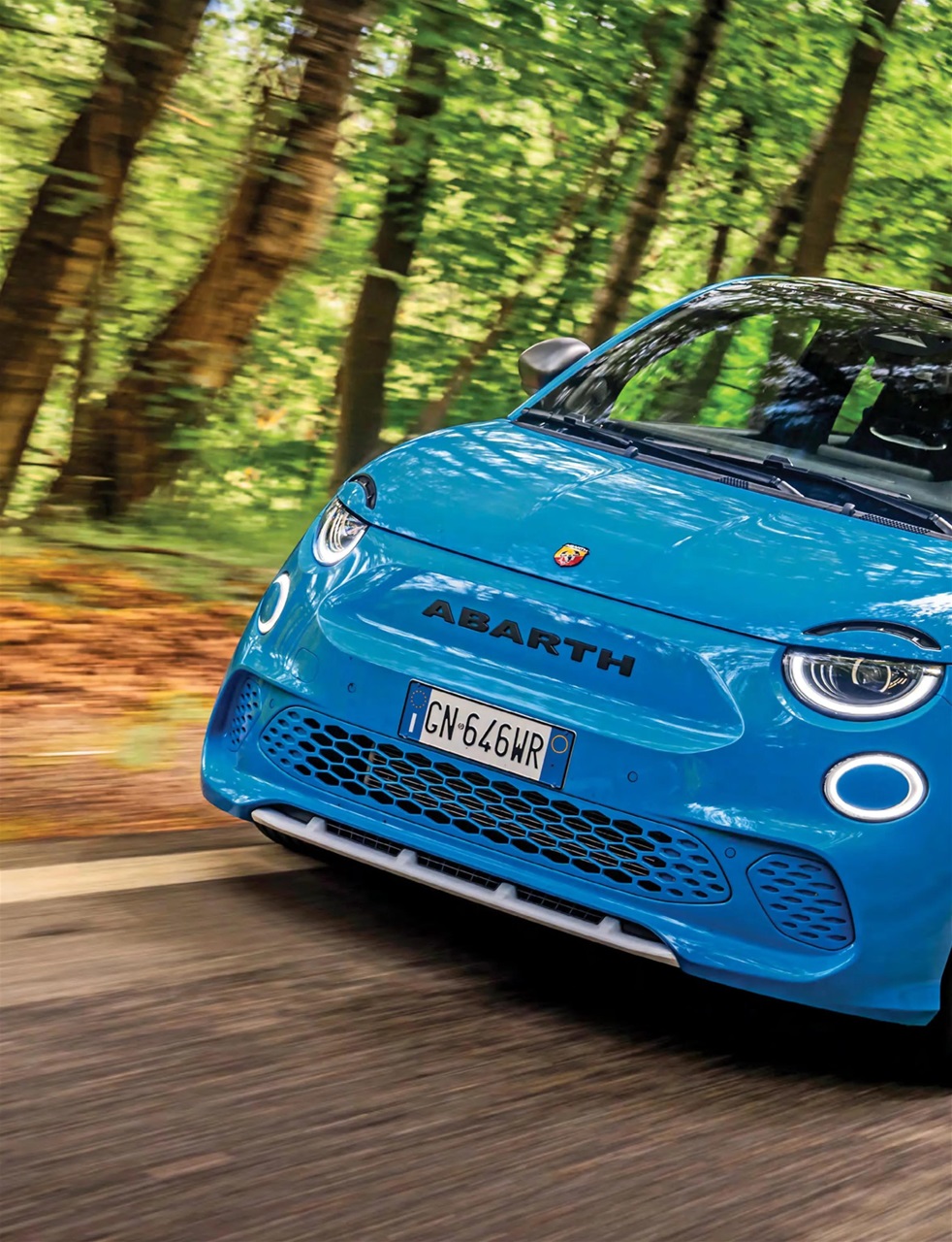 AutoItalia Magazine Preview Pages