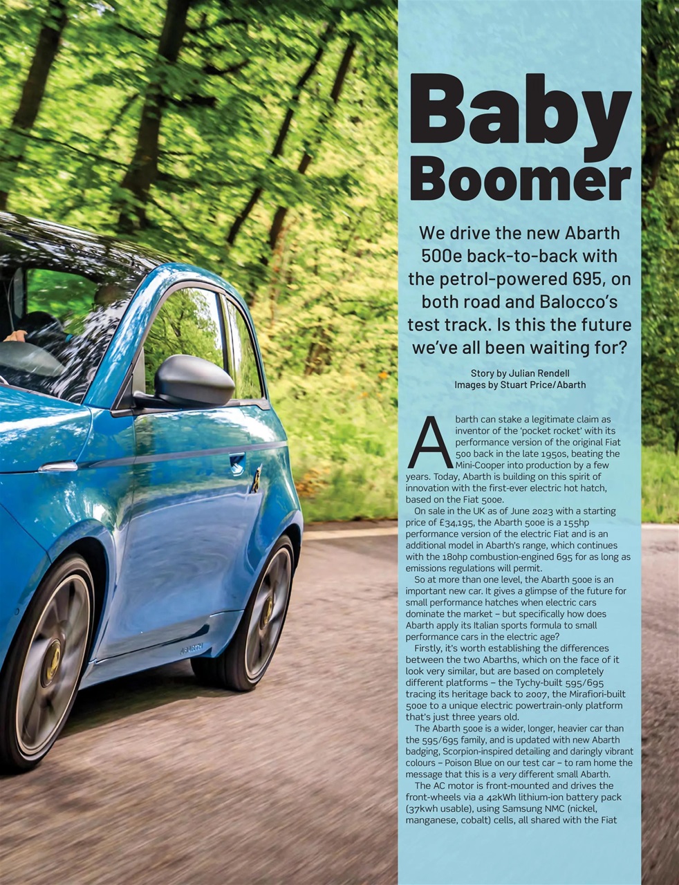 AutoItalia Magazine Preview Pages