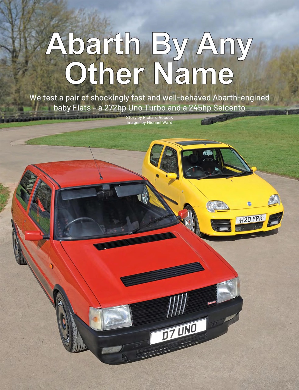 AutoItalia Magazine Preview Pages