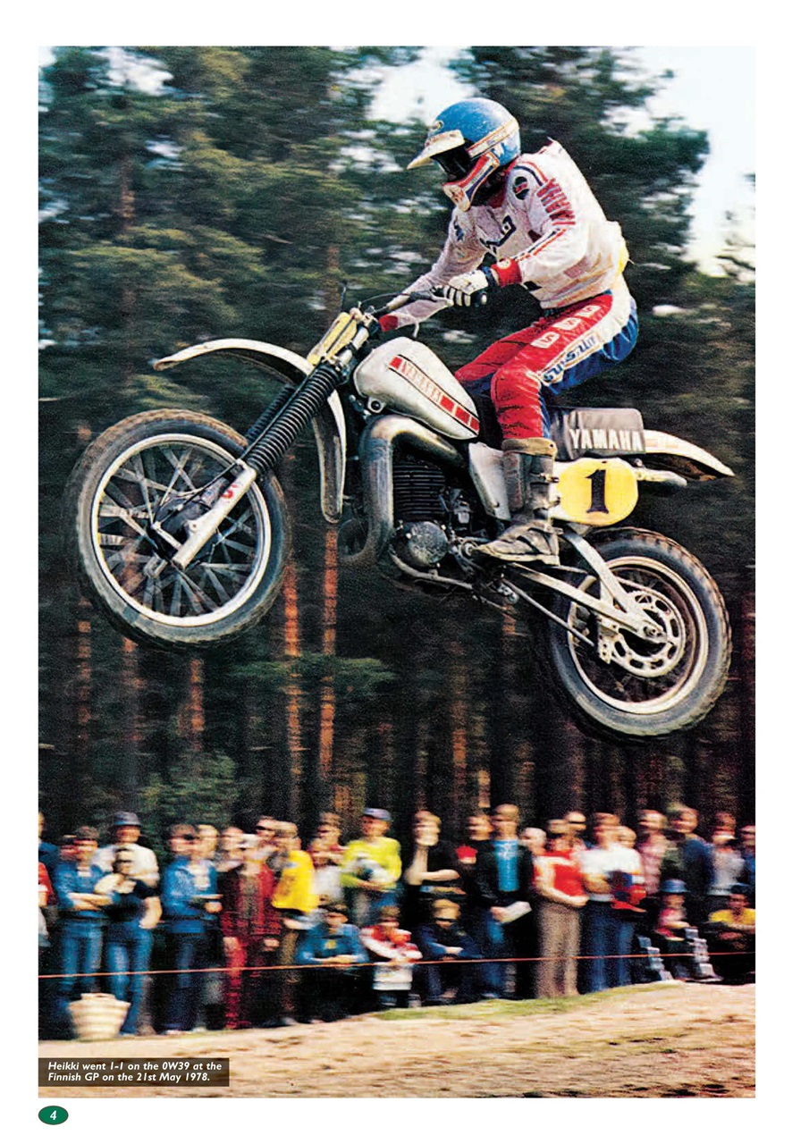 VMX Magazine Preview Pages