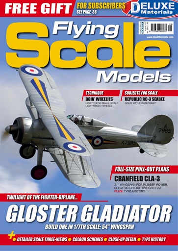 Flying Scale Models issue 