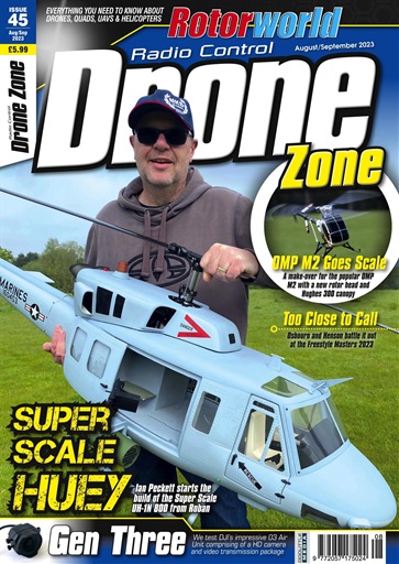Radio Control DroneZone issue 