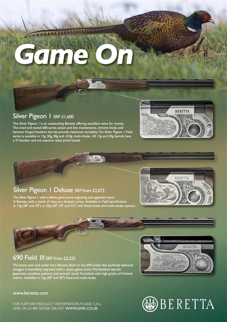Sporting Gun Preview Pages