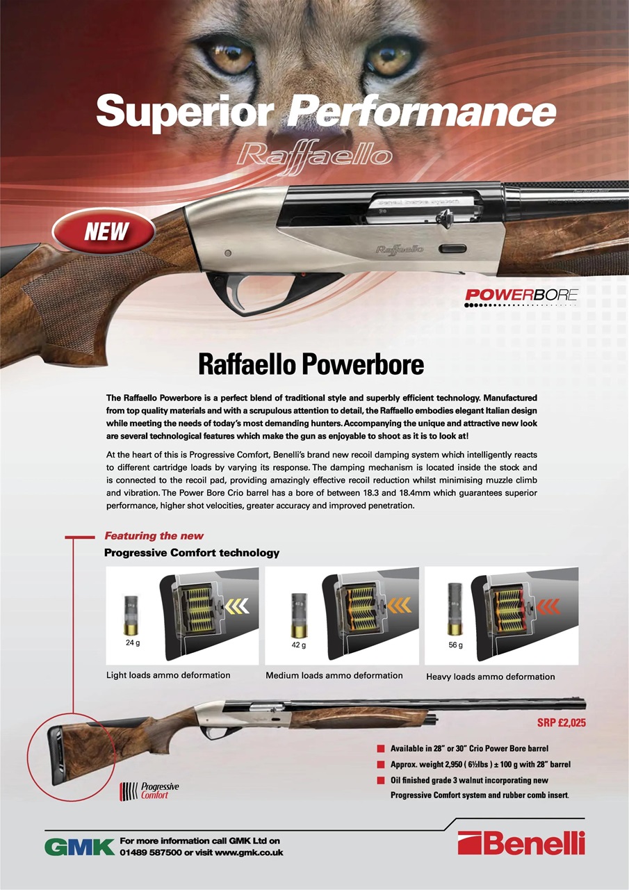 Sporting Gun Preview Pages