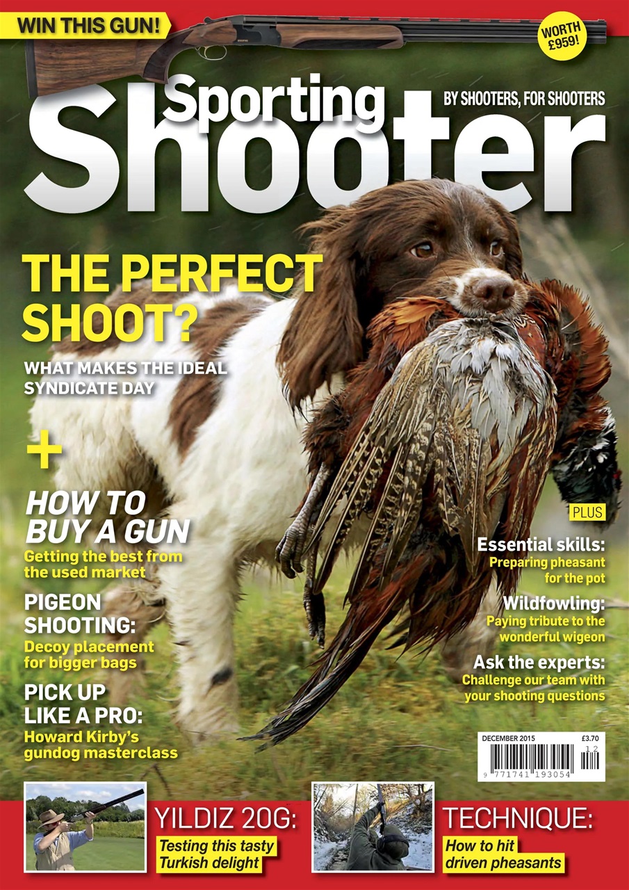 Sporting Gun Preview Pages