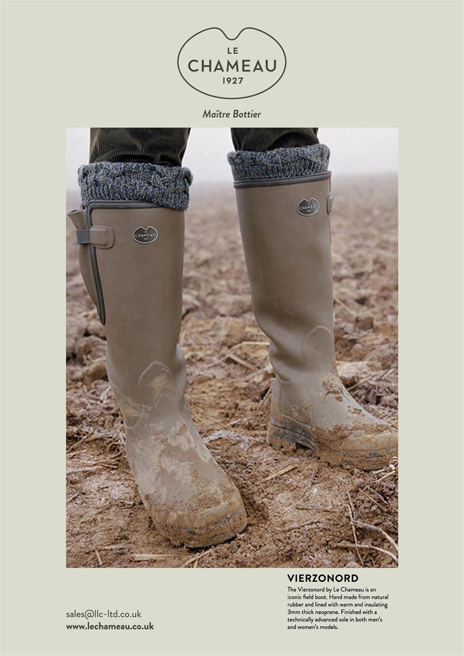 Sporting Gun Preview Pages