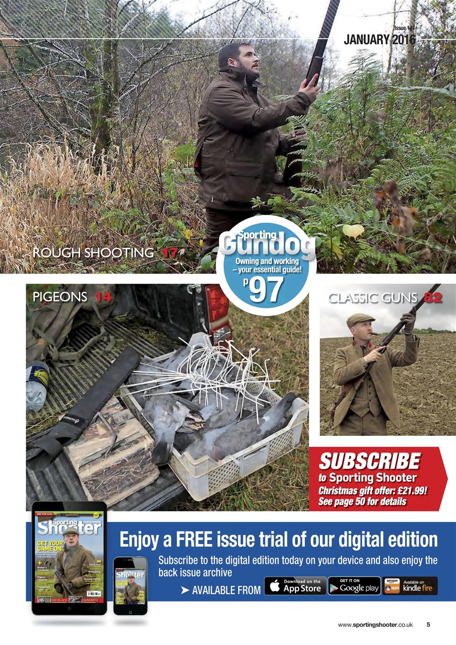 Sporting Gun Preview Pages