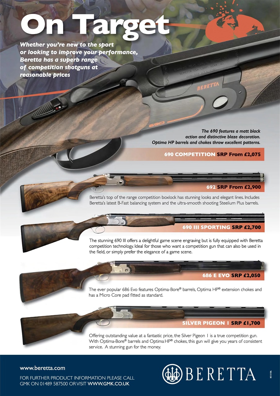 Sporting Gun Preview Pages