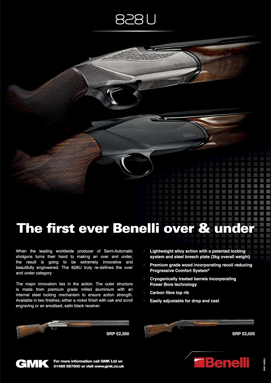 Sporting Gun Preview Pages