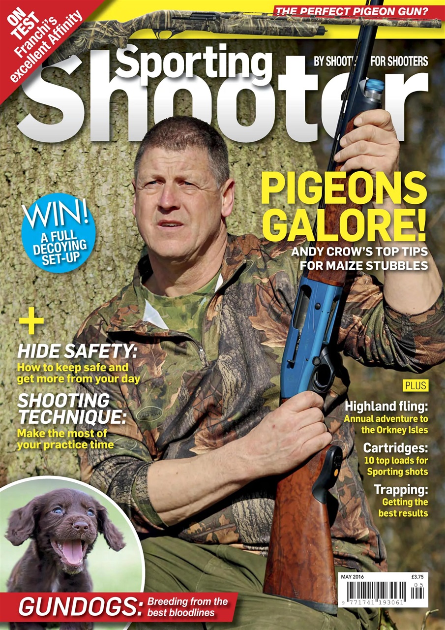 Sporting Gun Preview Pages