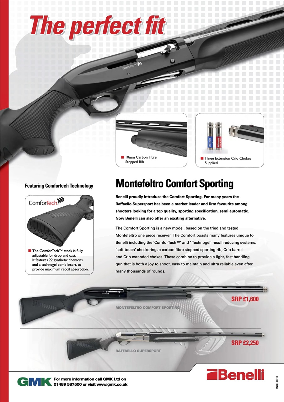 Sporting Gun Preview Pages