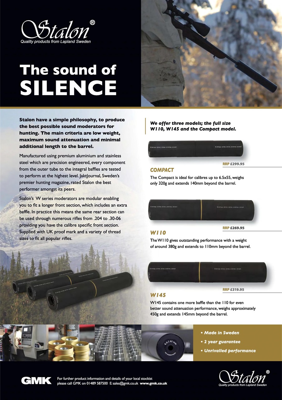 Sporting Gun Preview Pages