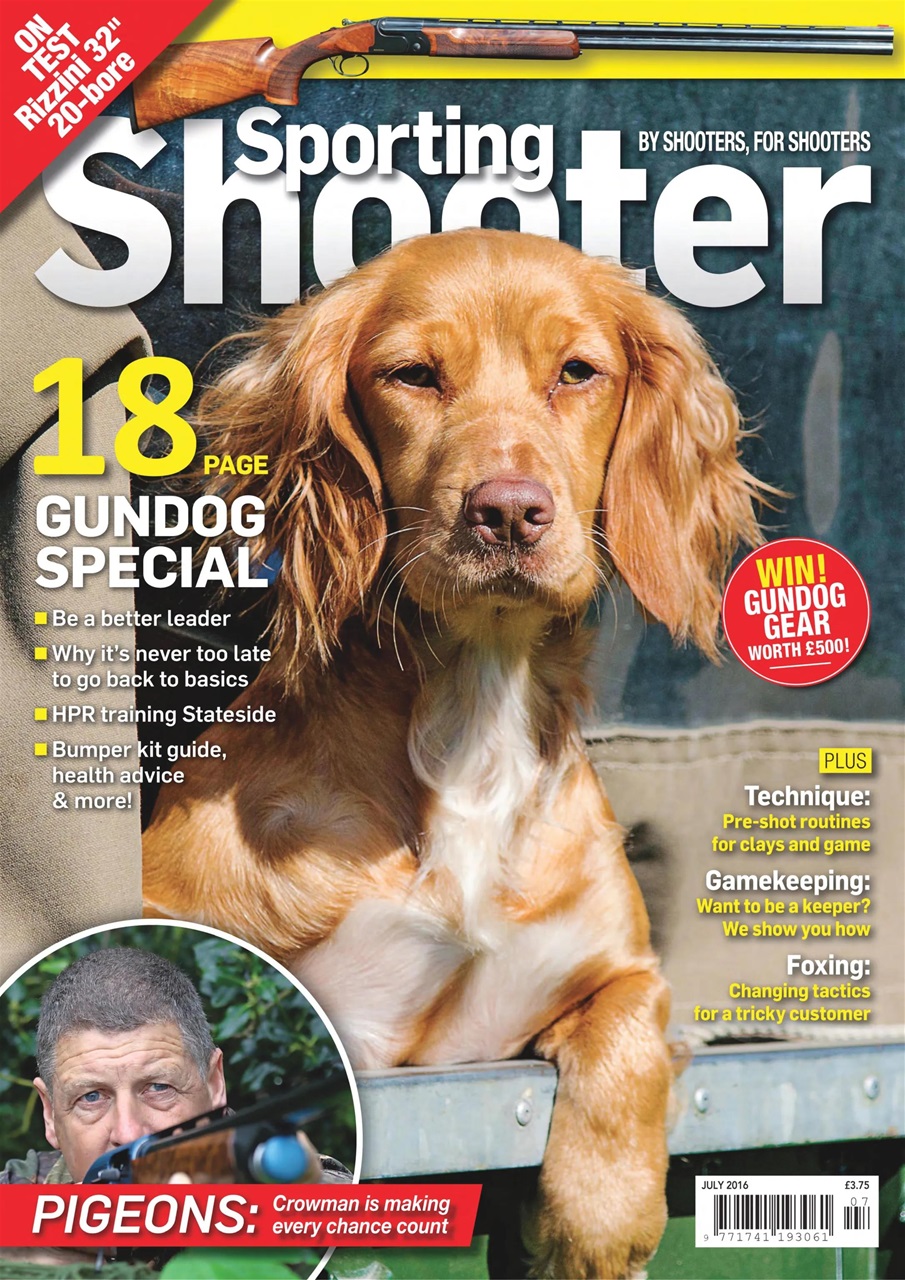 Sporting Gun Preview Pages
