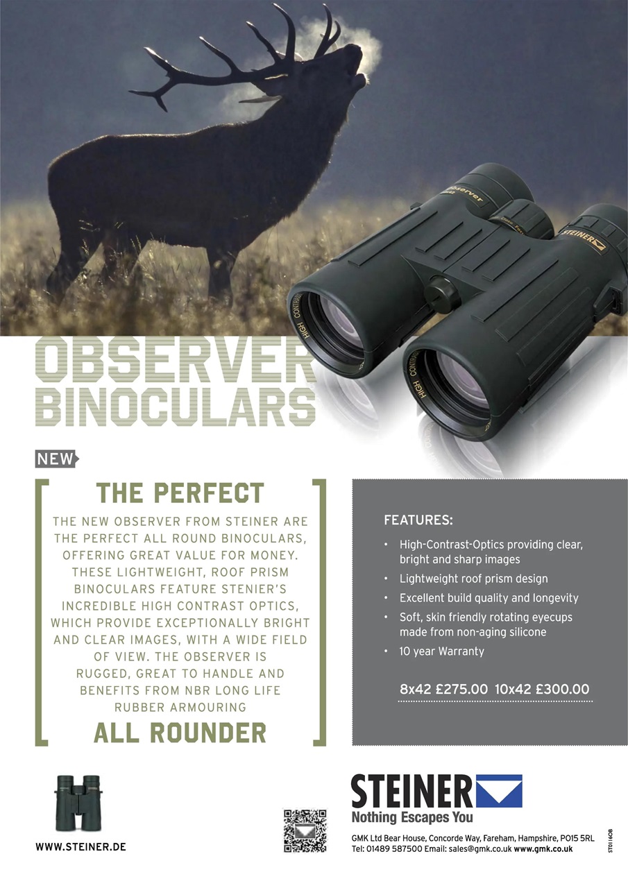 Sporting Gun Preview Pages