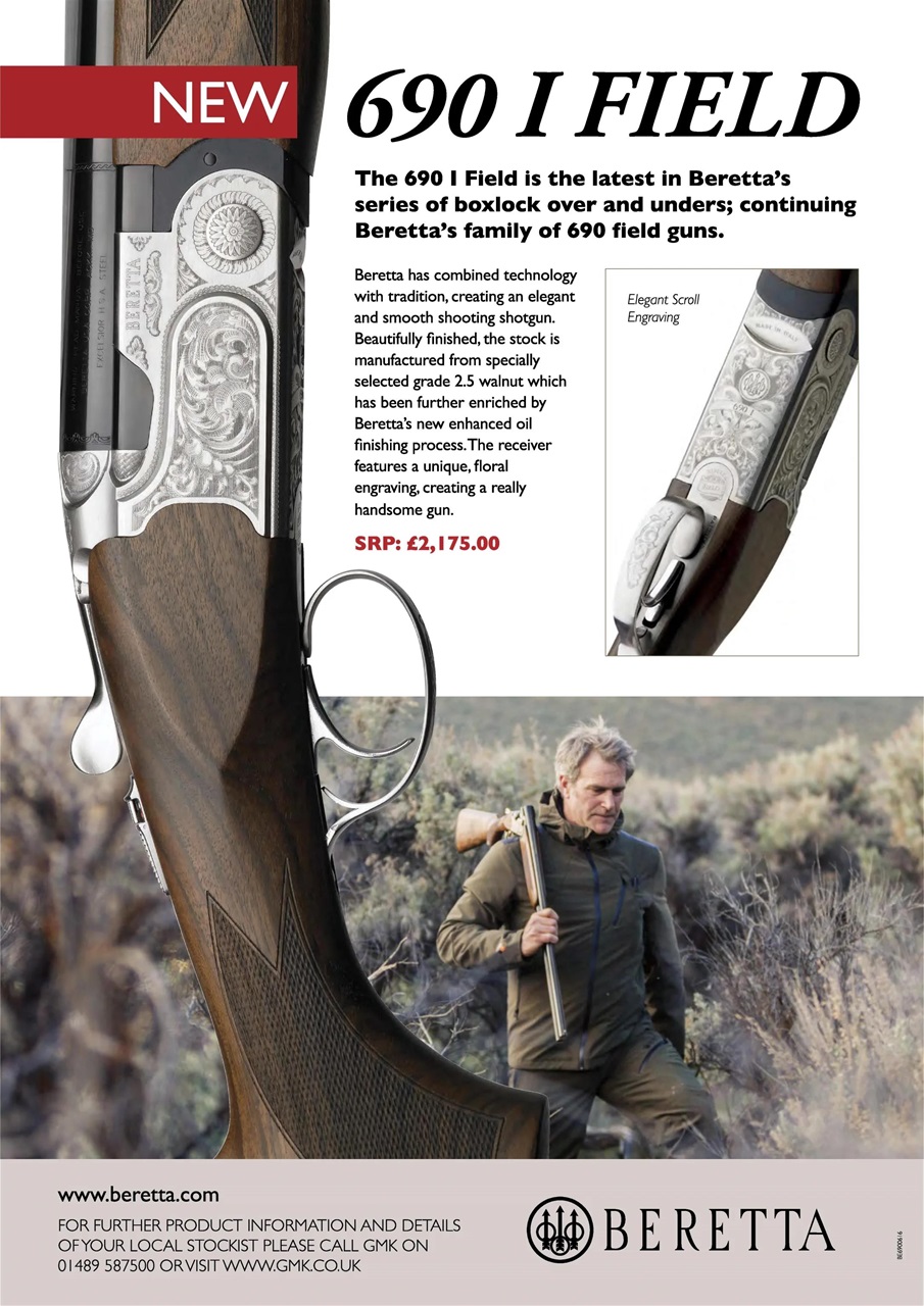 Sporting Gun Preview Pages